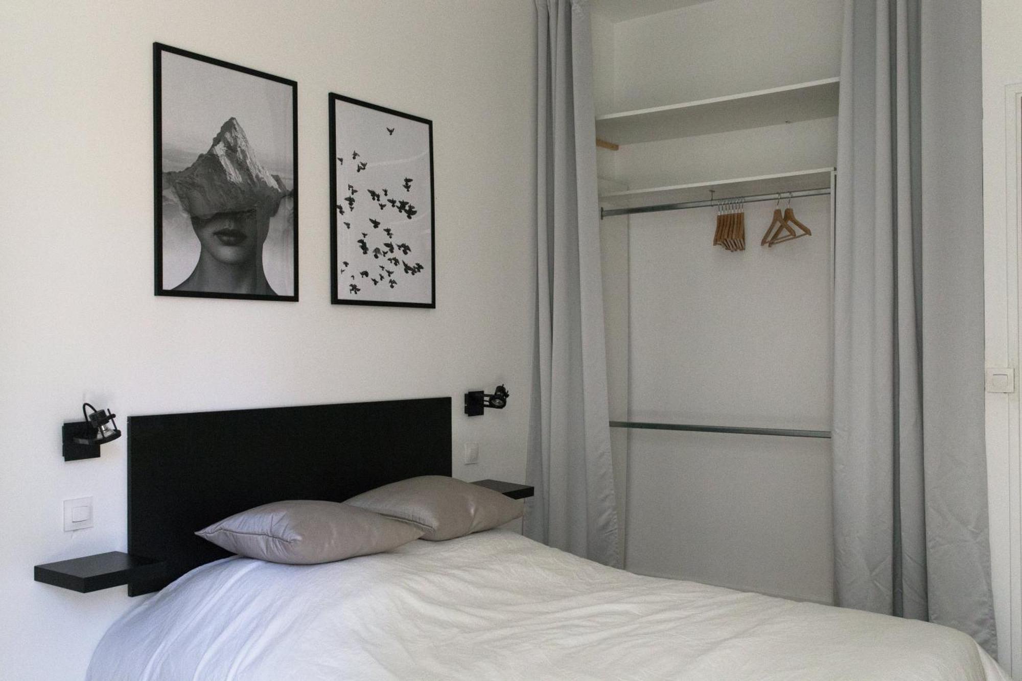 Sleep In Montpellier, Cosy, Central, 5 Ch, 10P, Tram L1, 2,3 & 4 Buitenkant foto