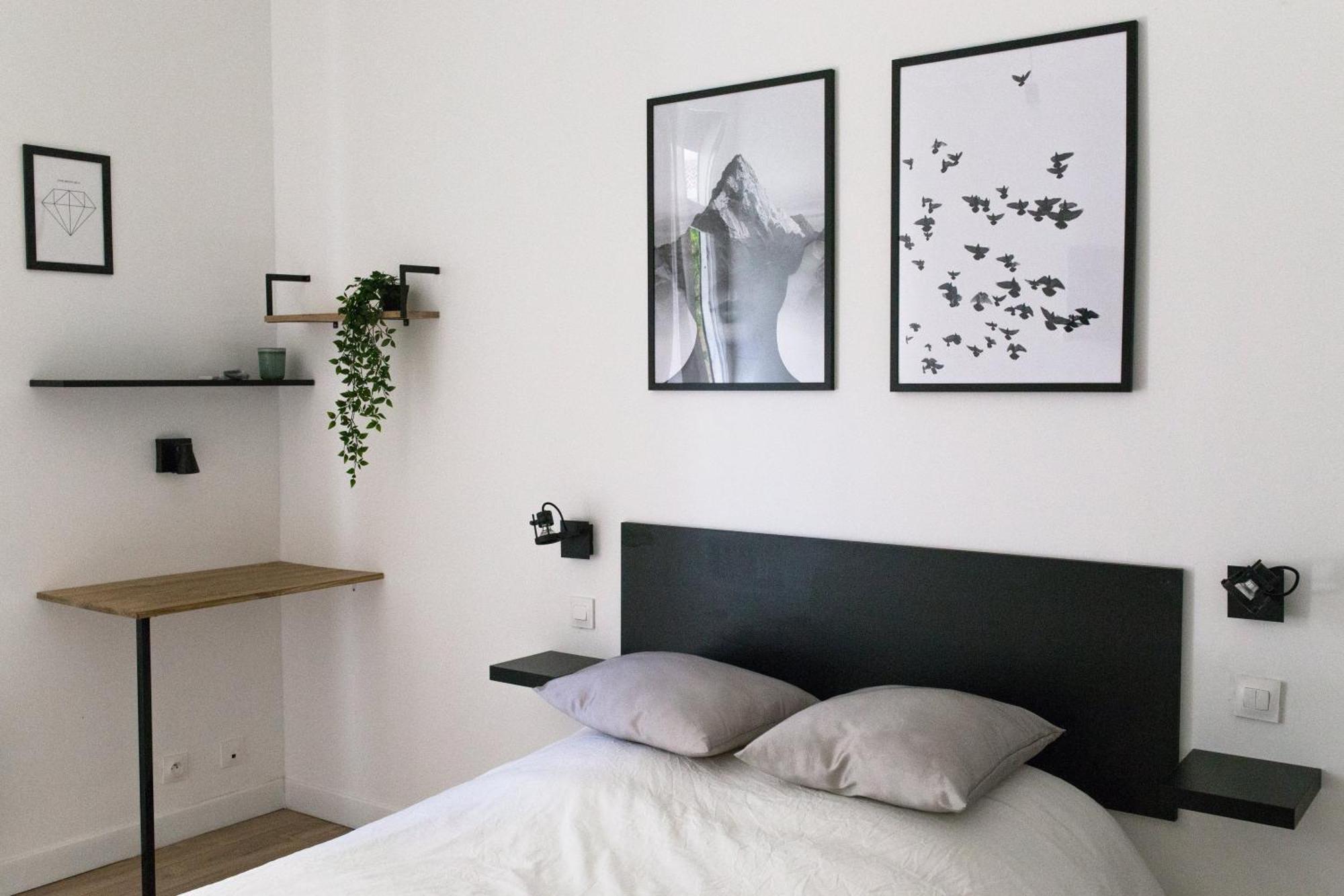 Sleep In Montpellier, Cosy, Central, 5 Ch, 10P, Tram L1, 2,3 & 4 Buitenkant foto